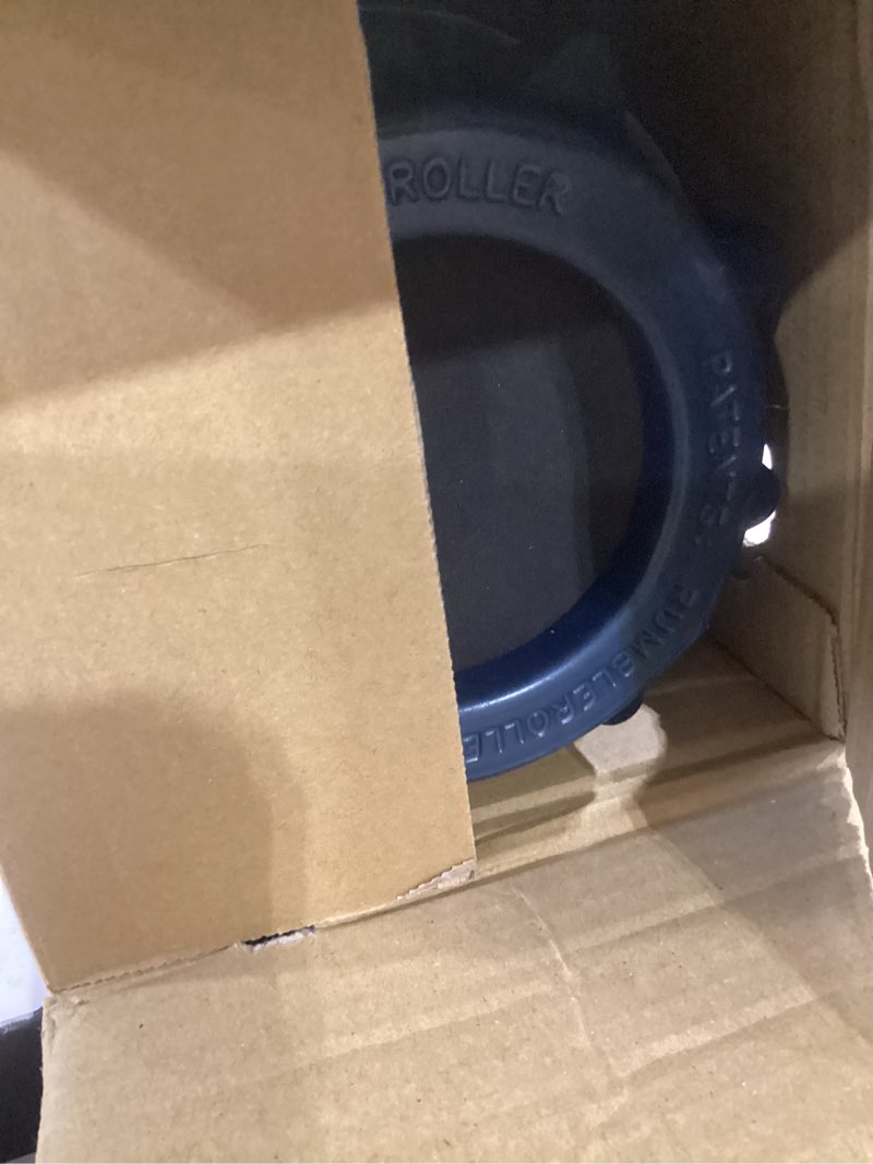 Condition photo showing Good Condition for rumbleroller original foam roller deep tissue massage roller for muscle recovery (midsize 22-inch)