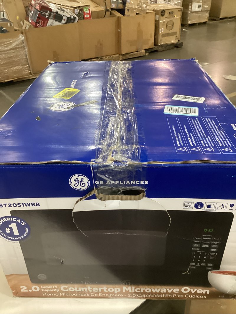 Condition photo showing Good Condition for Microwave Oven