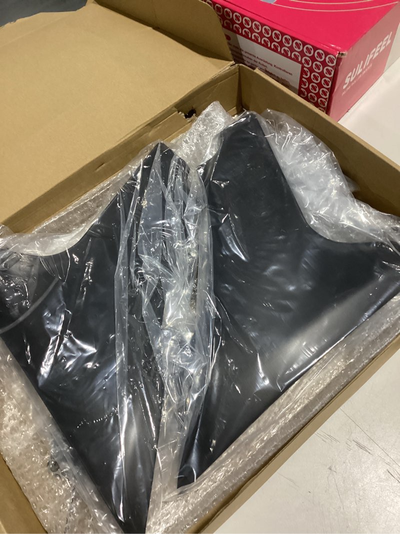 Condition photo showing Good Condition for VEISUTOR Side Fairings Spoiler Protector Covers for Road Glide 24-up, Black Side Panel Spoiler Prote