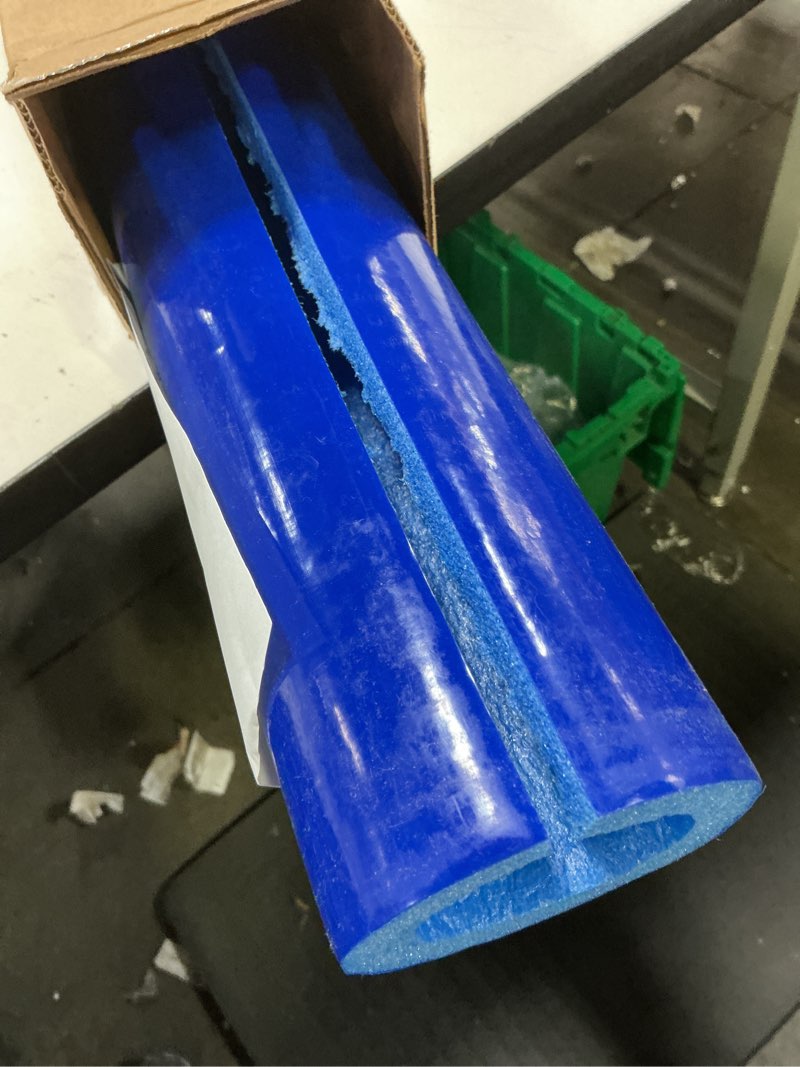 Condition photo showing Good Condition for Cardinal Gates Pole Padding, Blue, One Size (Pack of 1)