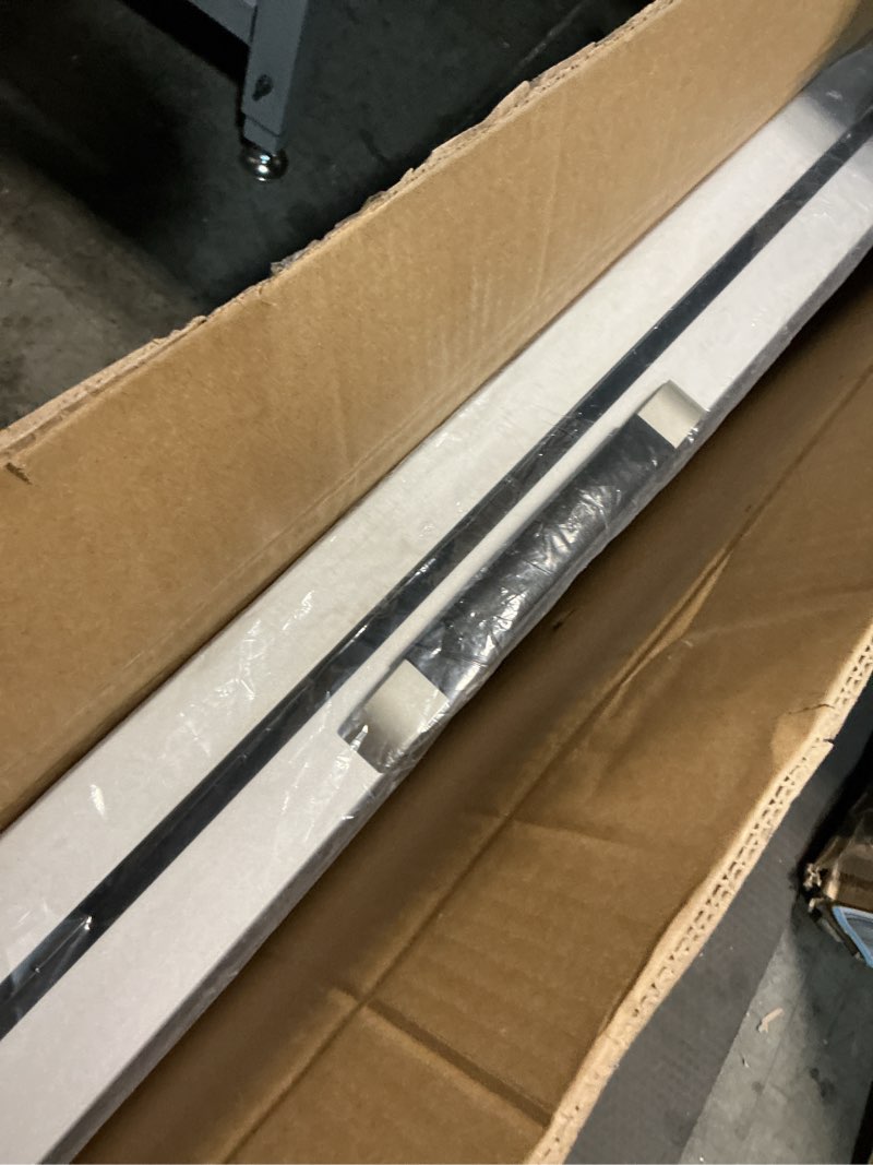 Condition photo showing Good Condition for 3FT Portable Wheelchair Ramp Anti-Slip Aluminum Folding Portable Ramp 800LBS Capacity Folding Non-Slip Aluminum Handicap Ramp, for Home Steps, Stairs, Doorways, Car, Curbs(3FT Using Height 3-9inch)