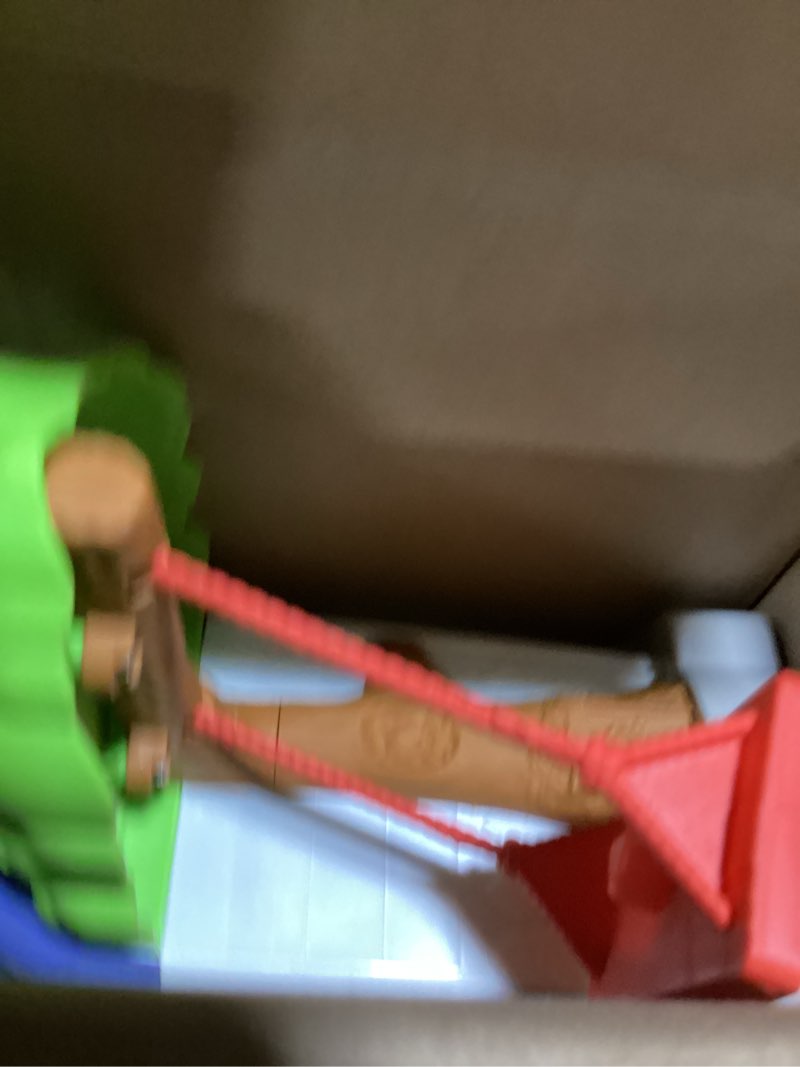 Condition photo showing As Is for Fisher-Price Little People Toddler Toy Friends Together Play House Pretend Playset with Learning Songs for Preschool Kids Ages 1+ Years Playset Simplified Packaging