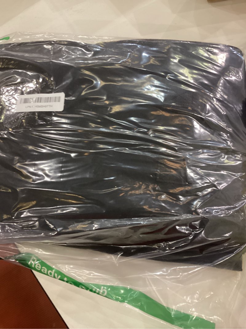 Condition photo showing Good Condition for 5-pack 20 gallon grow bags, large nonwoven fabric pots with handles for planting fruits, vegetables, flowers indoor outdoor