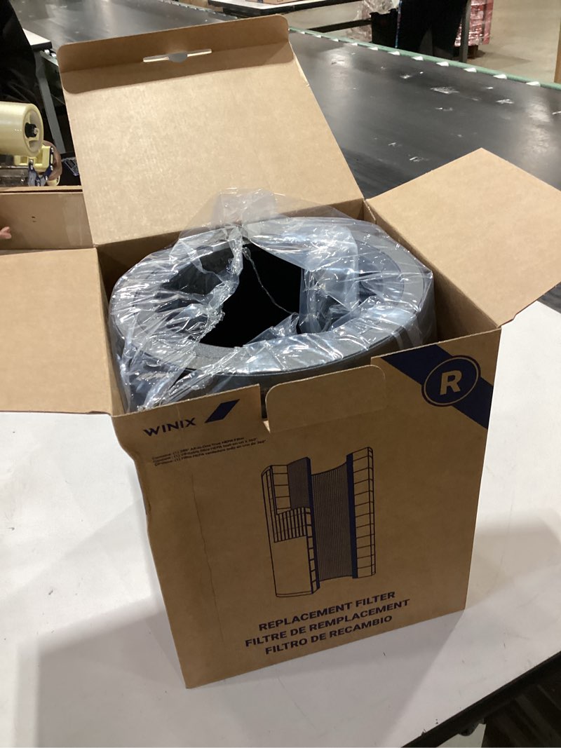 Condition photo showing New/Like New for Winix Genuine Replacement Filter R for T810 Air Purifier