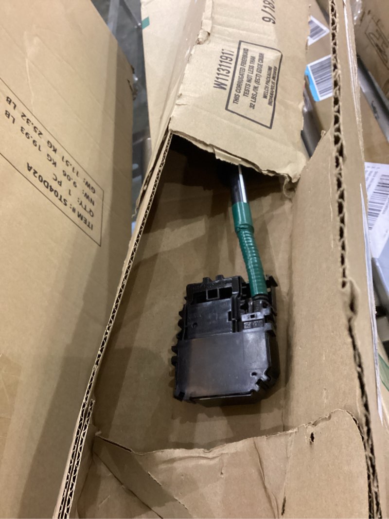 Condition photo showing As Is for PartsBroz W11700916 Lid Latch Assembly - Compatible With Whirlpool Maytag Kenmore Washer - Replaces AP7219279 W11394572 W11032875 W11543566 PS17217010