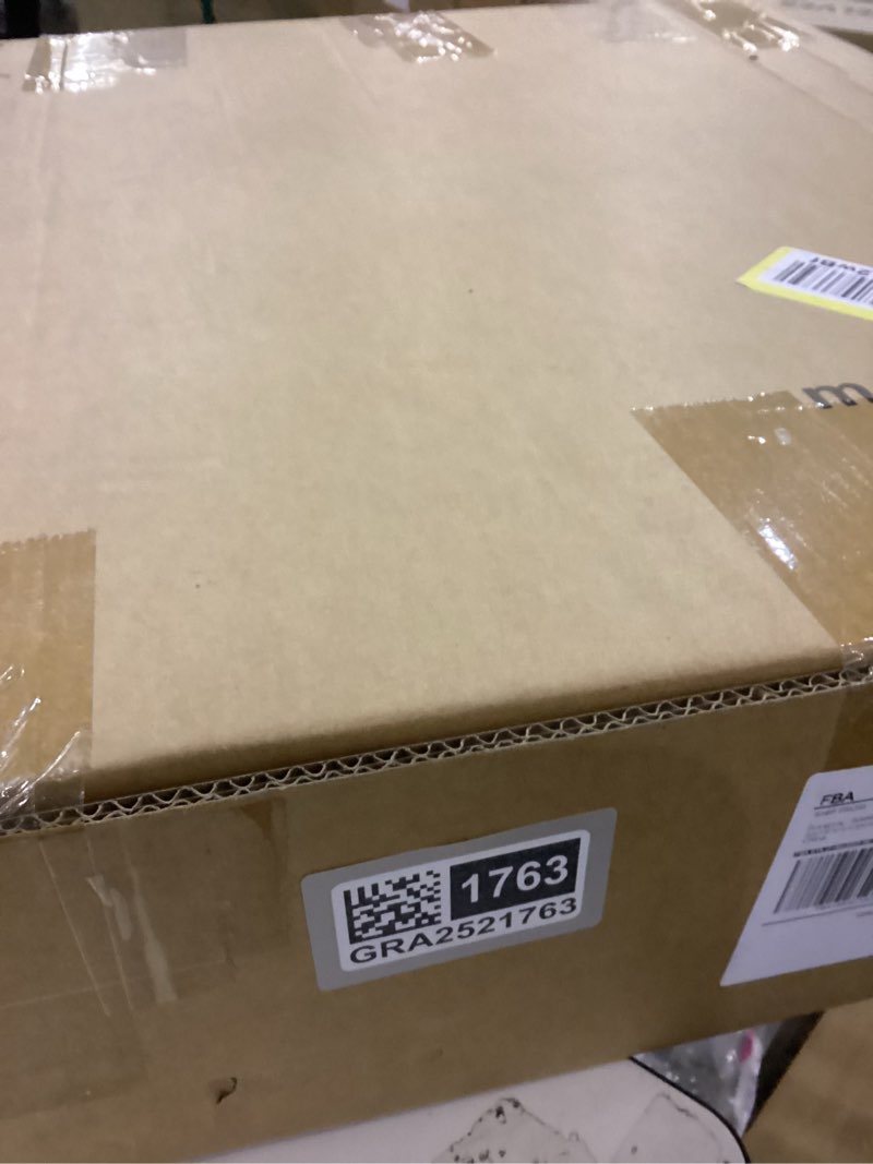 Condition photo showing New/Like New for Custom Seat Covers for Forester 2018 2017 2016 2015 2014 - Leather Front and Rear Car Seat Covers Full Set with Console Cover Waterproof for Forester Accessories, Black D011-Black Forester 2014-2018