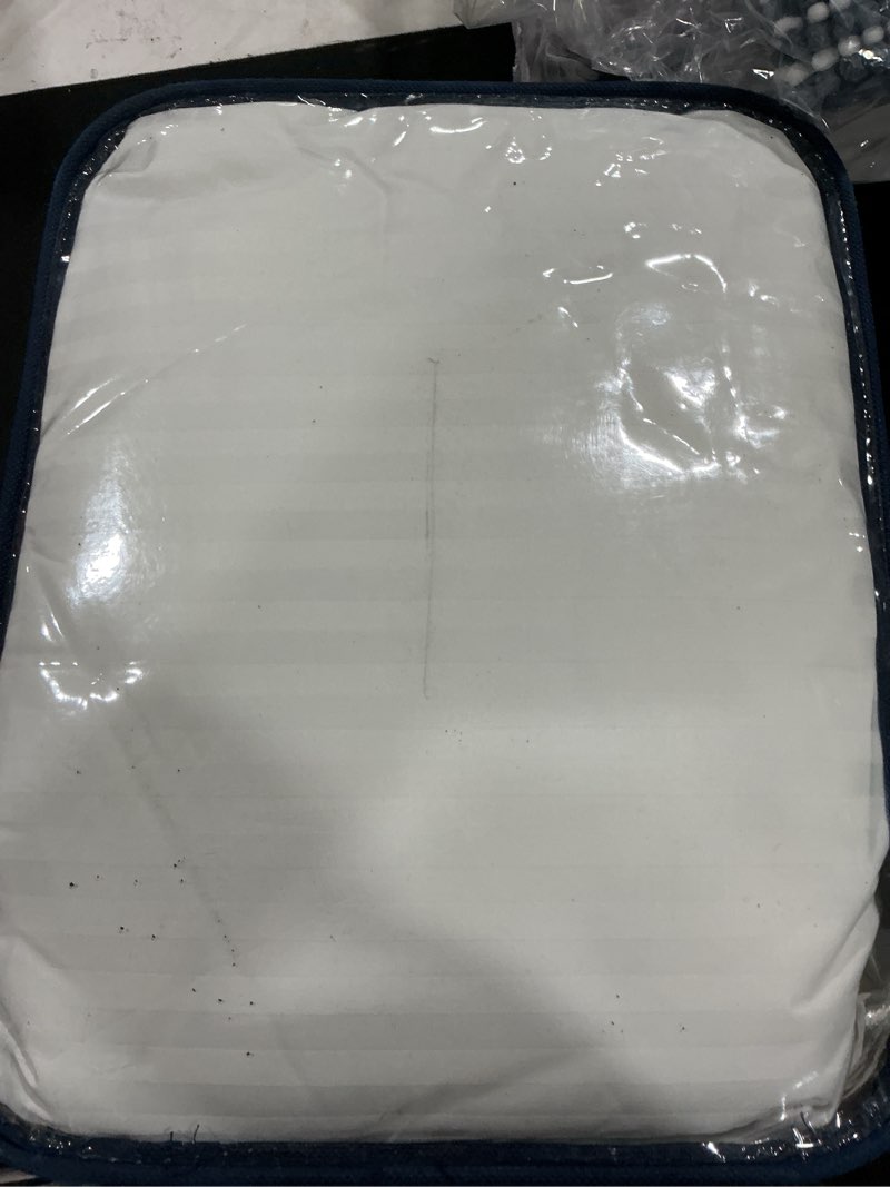 Condition photo showing New/Like New for Serta Waterproof Heated Mattress Pad - Electric Bed Warmer with 10 Heat Settings, Auto Shut Off Time