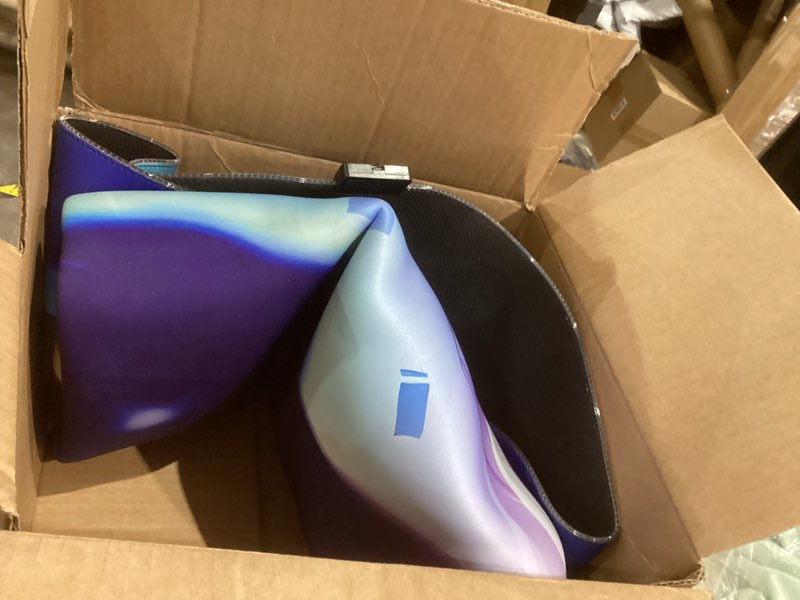 Condition photo showing As Is for Dealzoom led gaming mat