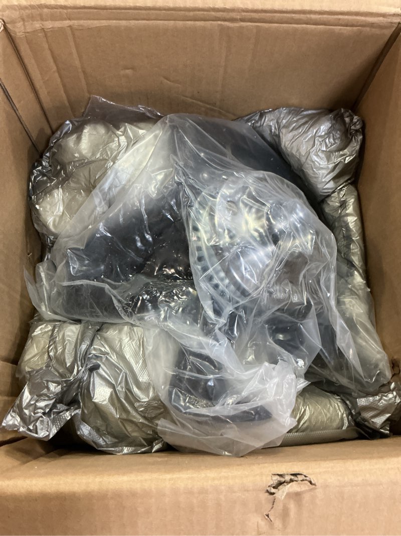 Condition photo showing Good Condition for Front Left Steering Knuckle & Wheel Bearing Hub Assembly Fit for Volkswagen Beetle 1998-2010, for Golf 1999-2006 1.9L, for Jetta 1999-2005, 698-375, Driver Side, Only fit with 280mm Rotor Models Front Left Driver Side