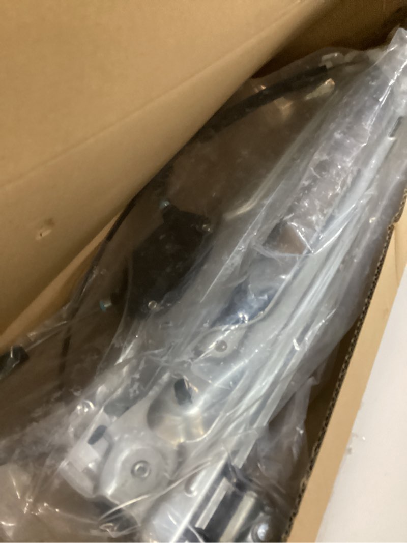 Condition photo showing item condition for Power Window Regulator w/Motor Compatible with Cadillac Escalade/ESV & Chevrolet Silverado 1500/LD,2500 3500 HD Suburban Tahoe &GMC Sierra 1500/Limited Sierra,Yukon/XL Front Driver Side,Replace751-724 Front Driver Side 751-724