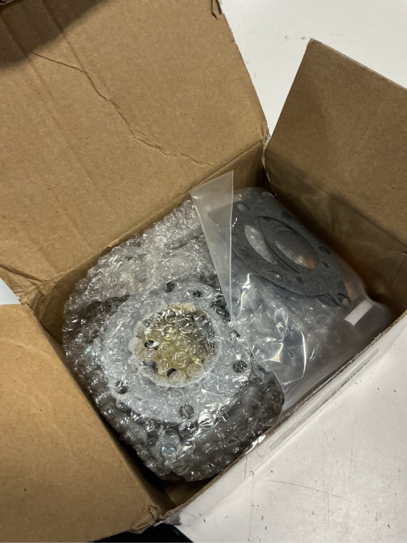 Condition photo showing As Is for wflnhb 42e707 42a707 carburetor replacement for briggs stratton 42e777 461777 463707 engine 693480 693479 495181 499306