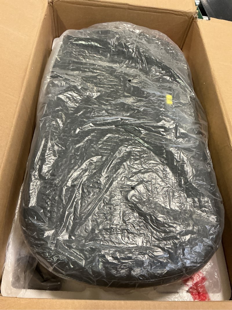 Condition photo showing Good Condition for MERACH Vibration Plate Exercise Machine, Vibration Plate 440 Lbs Capacity, Bluetooth and Silicone Pedal, Stimulate Deep Fat, Vibration Plate for Lymphatic Drainage, Vibrating for Weight Loss Black