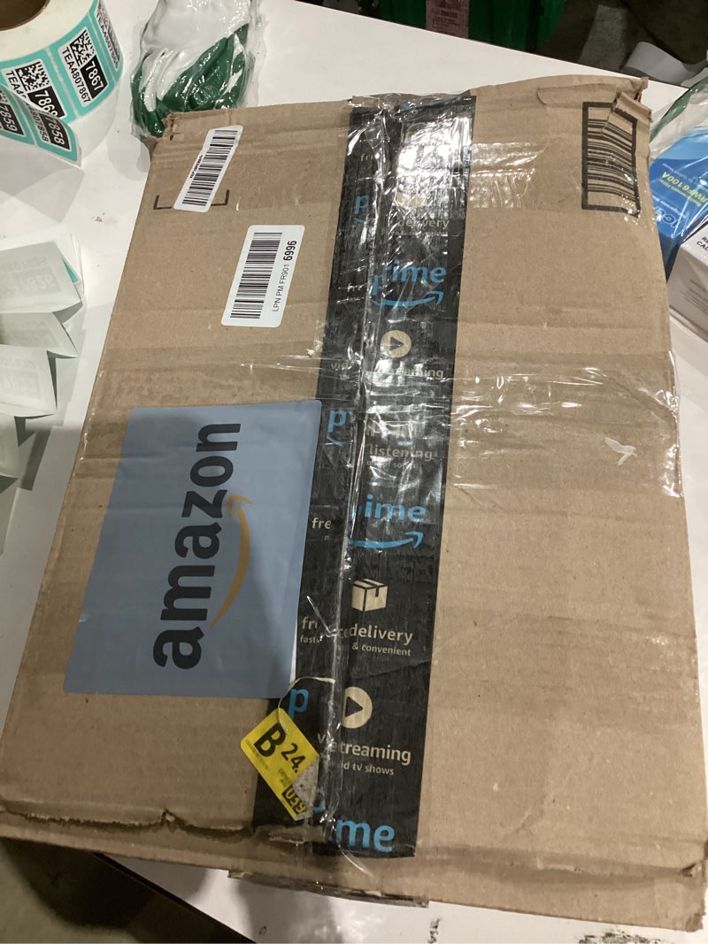 Condition photo showing As Is for RCTJHOME 5'x7' Washable Area Rugs for loveseat Living Room/Twin Bedroom/Study Room, Modern Abstract 