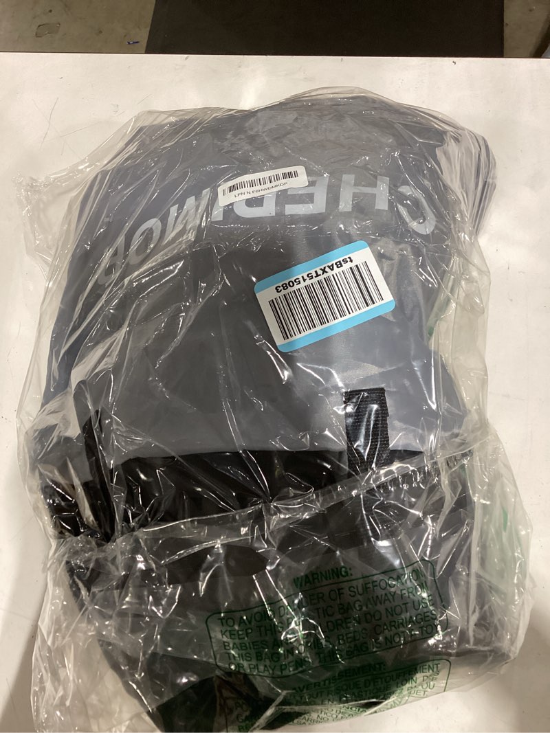 Condition photo showing Good Condition for cherimor twin xl air mattress with built in pump, upgraded 80" length, 18" raised twin blow up mattress, multi-layer leakproof & support 500 lbs, 2-min fast inflation air bed for home camping guests 18in twinxl blue & black