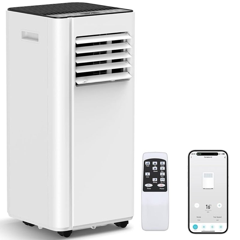 16000 btu portable air conditioner 