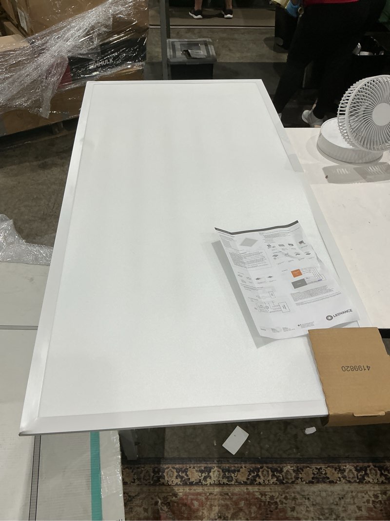 Condition photo showing As Is for panel bars t-fit 2x4 | panel bars t-fit™ i ledvance