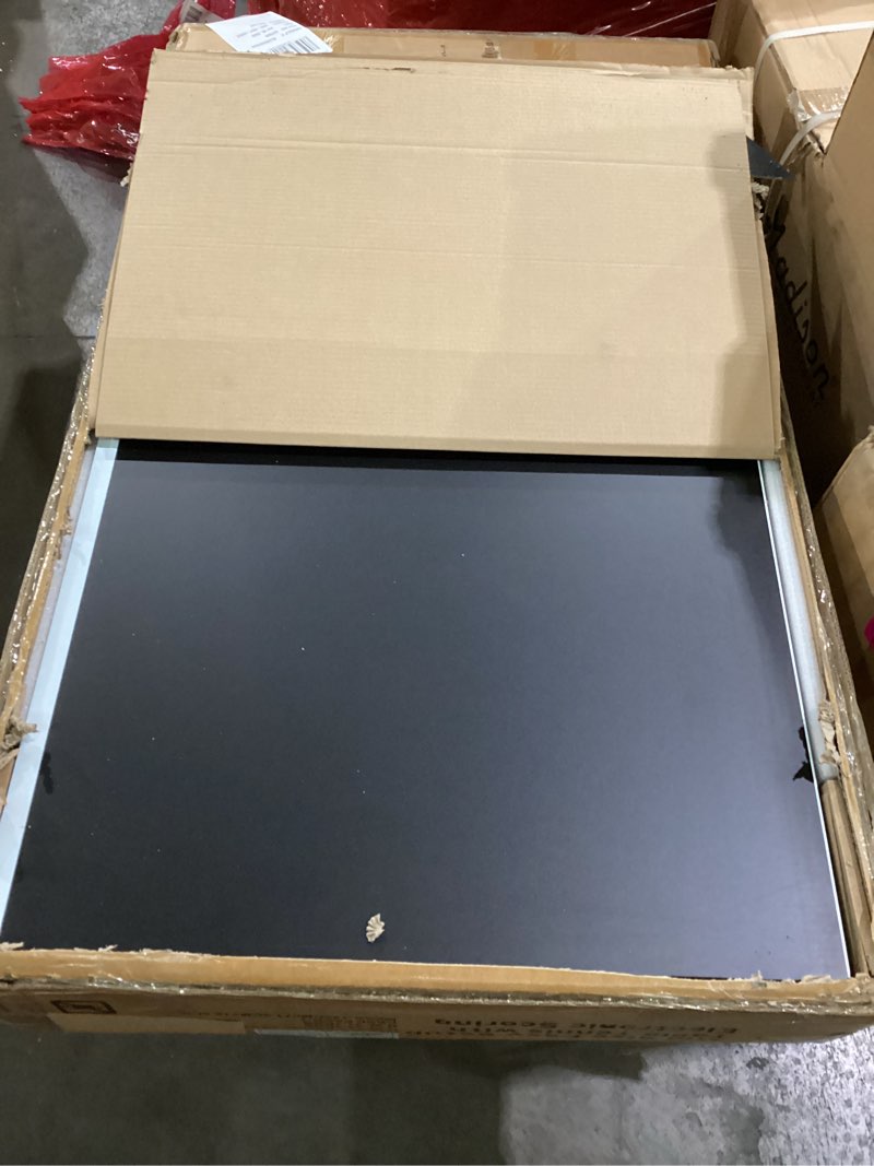 Condition photo showing New/Like New for HEAD Easy Setup Ping Pong Table with Electronic Scorer - Junior Folding Table Tennis Table for Easy Storage - Game Room Table Includes 2 Paddles and Balls