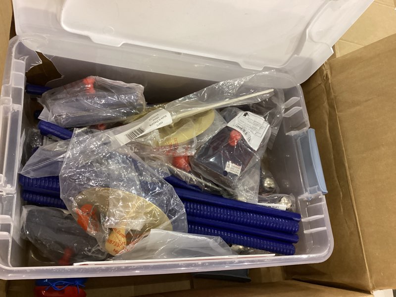 35 player rhythm set