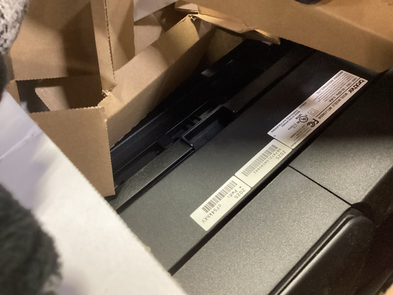 Condition photo showing As Is for Brother Work Smart 1360 Wireless Color Inkjet All-in-One Printer with Automatic Duplex Printing and 1.8” Color Display | Includes Refresh Subscription Trial(1) (MFC-J1360DW) (Uses LC501 Series Inks) Current Model: MFCJ1360DW New