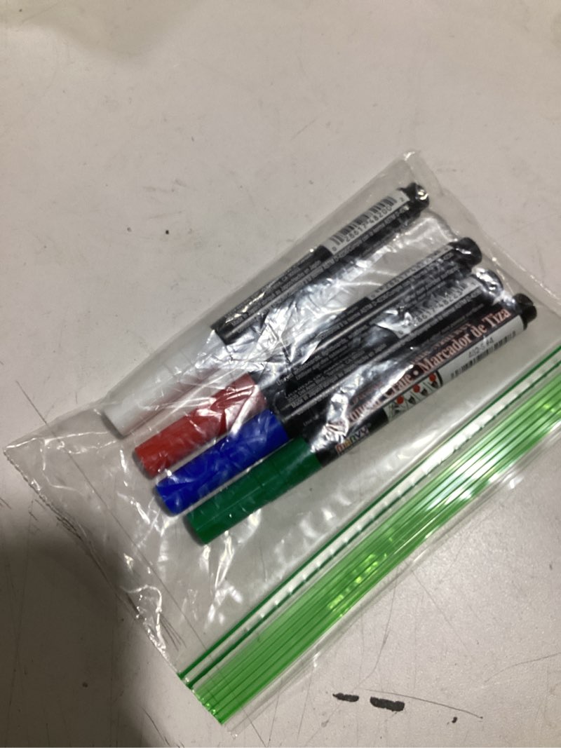 Condition photo showing Good Condition for uchida bistro chalk marker fine bulk red