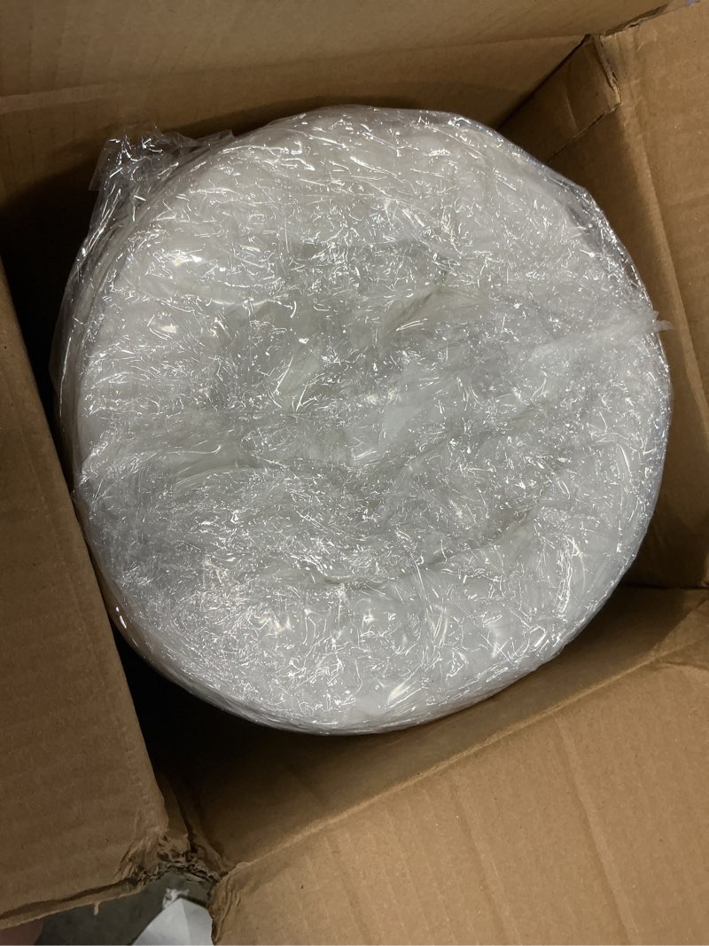 Condition photo showing Good Condition for Dream On Me Baby Zzz 5” Full-Size Crib & Toddler Bed Mattress in a Box – GREENGUARD Gold & JPMA Certified, Breathable, Water-Resistant, Machine Washable Cover, Fits Full Size Baby Cribs & Toddler Beds Baby Zzz Mattress