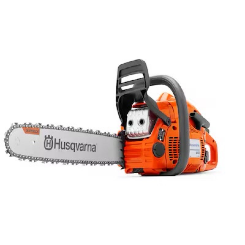 Husqvarna 450 Rancher 50.2-cc 2-cycle 20-in Gas Chainsaw