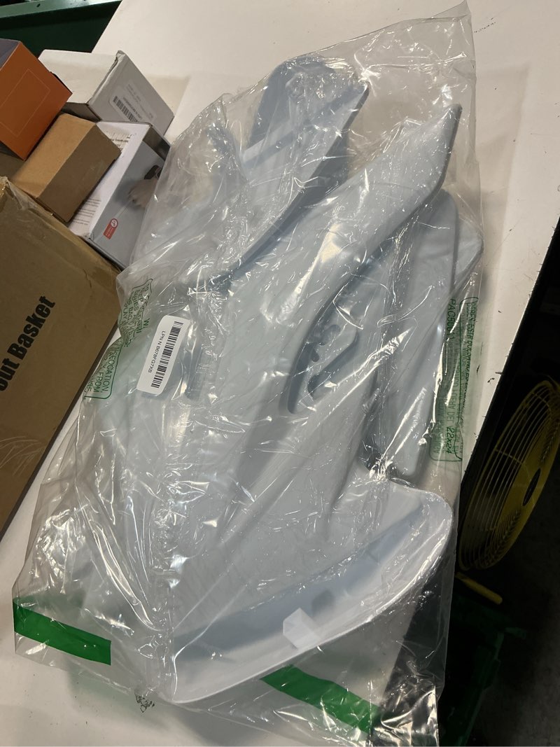 Condition photo showing As Is for podoy crf50 body fender kit for compatible with xr50 xr 50 crf 50 sdg ssr pit dirt motor trail bike black with bolt work fairing plastic (white)