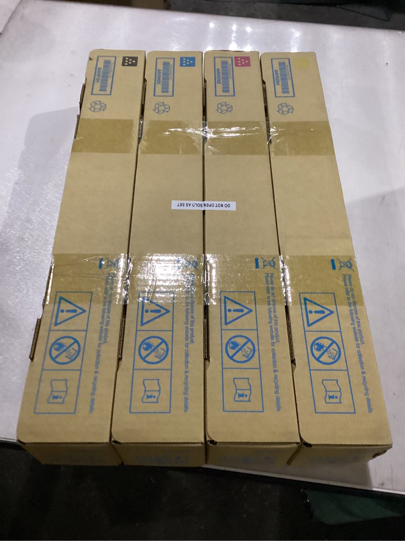 CLYWENSS TN328 TN626 TN330 TN628 Toner Cartridge Compatible for Konica Minolta Bizhub C300i C360i C4