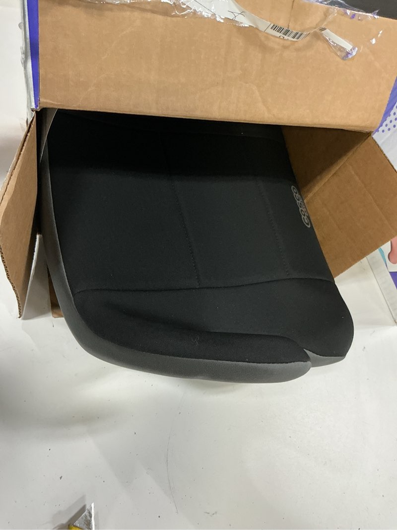 Condition photo showing Good Condition for cosco kids rise lx booster car seat, fossil black