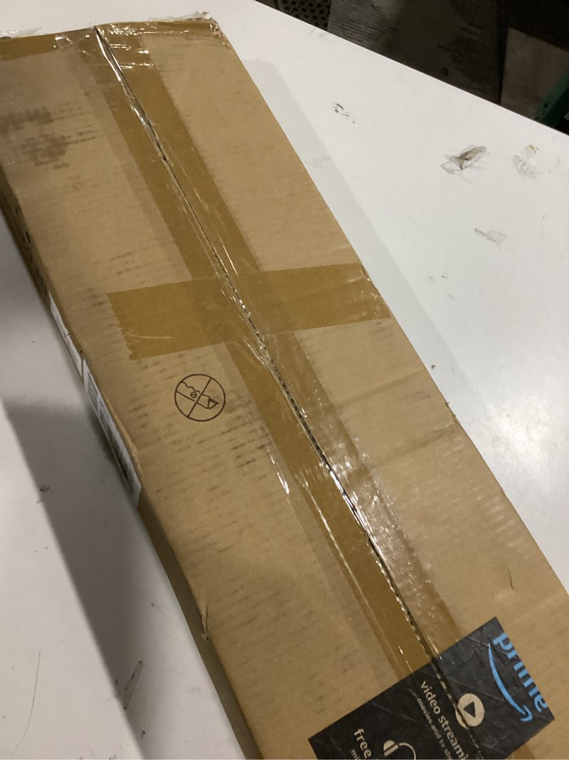 Condition photo showing Good Condition for HOOBRO Floating Shelves for Wall, 23.6" Wall Mounted Shelves Set of 2, Hanging Storage Shelf with Me