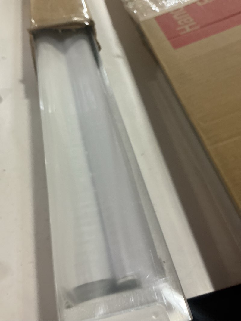 Condition photo showing Good Condition for AOSKY Cordless Roller Shades Blackout Blinds for Windows Room Darkening Rolled Up Shades with Spring System, UV Protection Window Shades Door Blinds for Home and Office (40" W x 72" H, White) 40"W x 72"H White