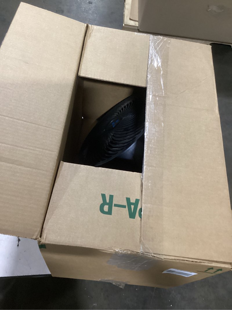 Condition photo showing Good Condition for Dreo Smart Fan for Bedroom,120° Vertical and 90° Oscillating Fan with Remote/Voice, 13 Inch Height Quiet Air Circulator for Whole Room, 70 ft, 4 Speeds, 5 Modes, 12H Timer, Desk Fans for Home, Office Silver