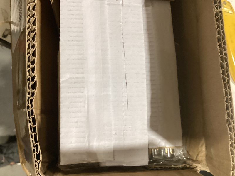 Condition photo showing Good Condition for F54T5/841/HO 54W T5 HO Fluorescent Tube Light, 46 Inches T5 54 Watt Fluorecent Bulb, F54T5/841/CW, 4100K Cool White, 80 CRI, G5 Base 4300 Lumens 25 Pack