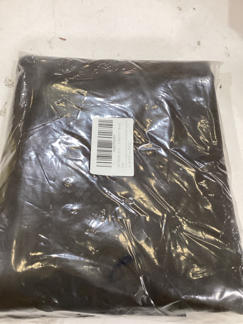 Condition photo showing Good Condition for mastercanopy grill gazebo replacement canopy top for model l-gg001pst-f (brown)