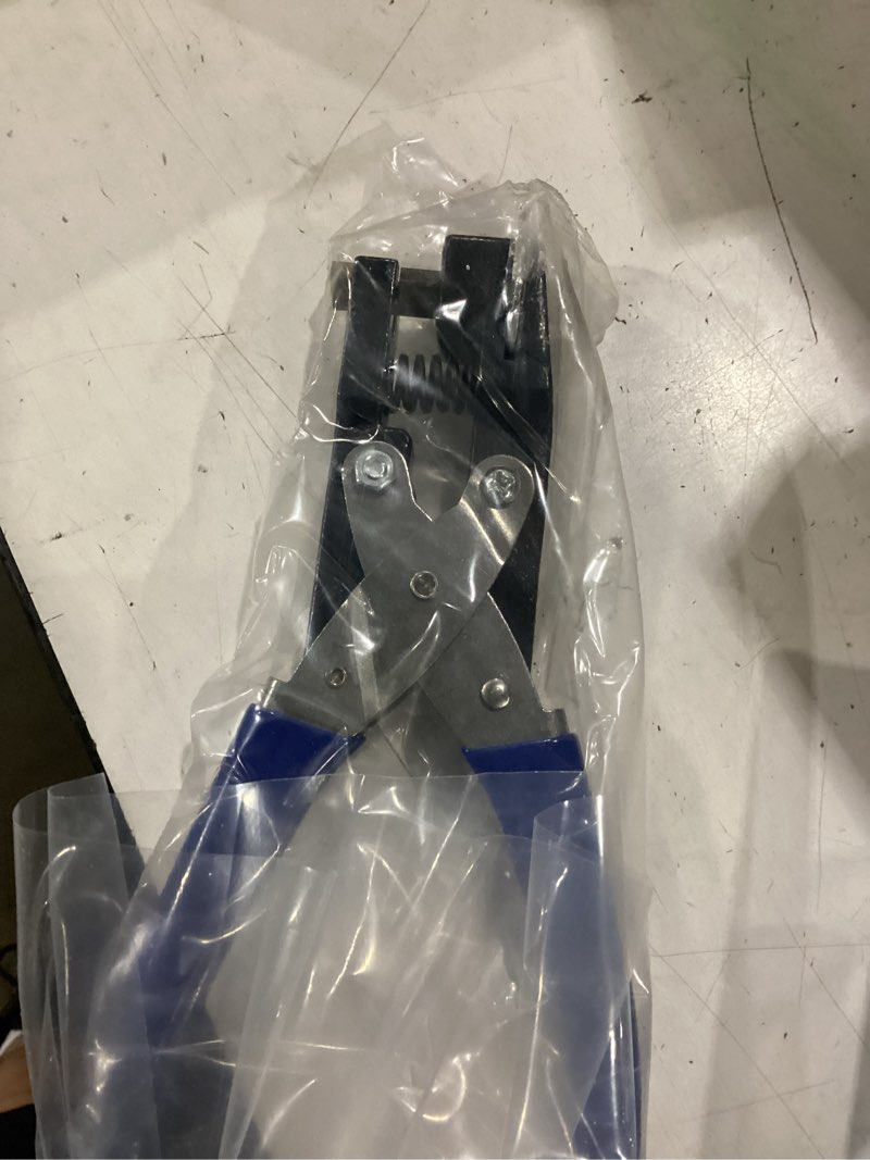 Condition photo showing Good Condition for r3 3mm radius heavy duty clipper, corner rounder cutter, used for pvc card cutting, metal heavy duty rounded edge circle rounding maker clipper for pvc atm (1pc, blue) (6.7''x1.6'')