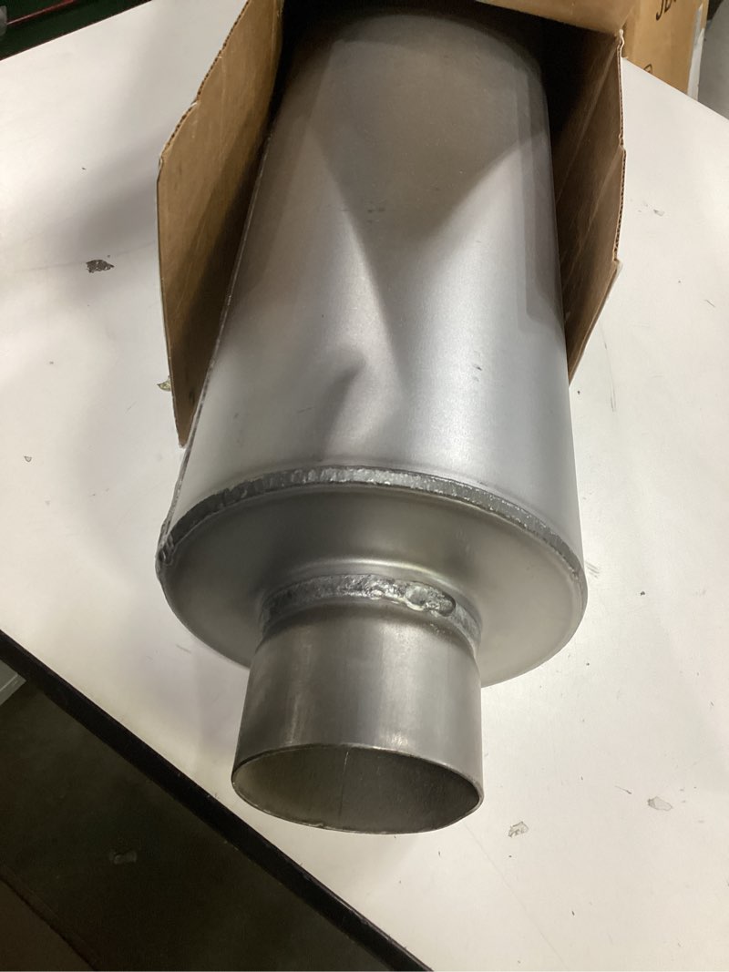 Condition photo showing Good Condition for dynomax ultra flo 17223 exhaust muffler for chevrolet silverado 1500