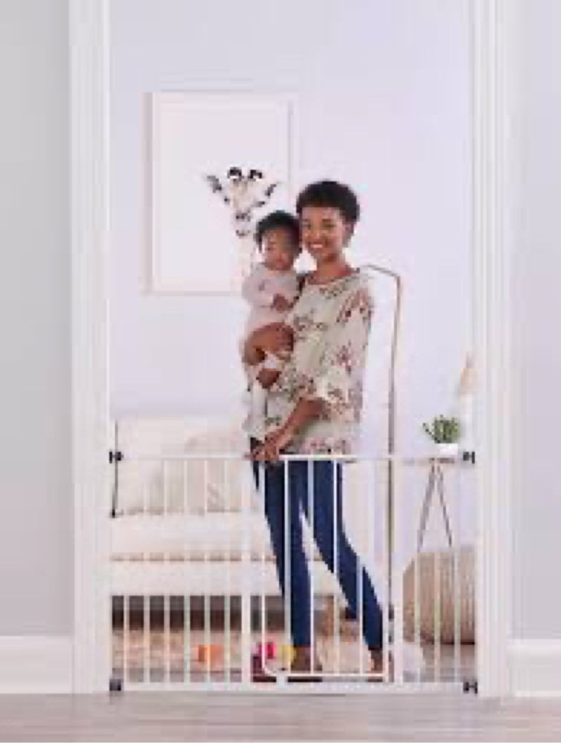 Assorted indoor gates baby and pet 