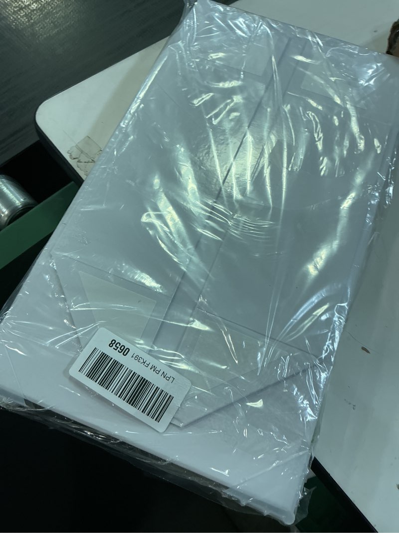 Condition photo showing Good Condition for MUMUPACK 6 Pack White Gift Boxes With Lids,9x9x4 Inch Bridesmaid Proposal Box And Printable Stickers,Proposal Boxes With Ribbon For Wedding, Packaging, Present, Birthday