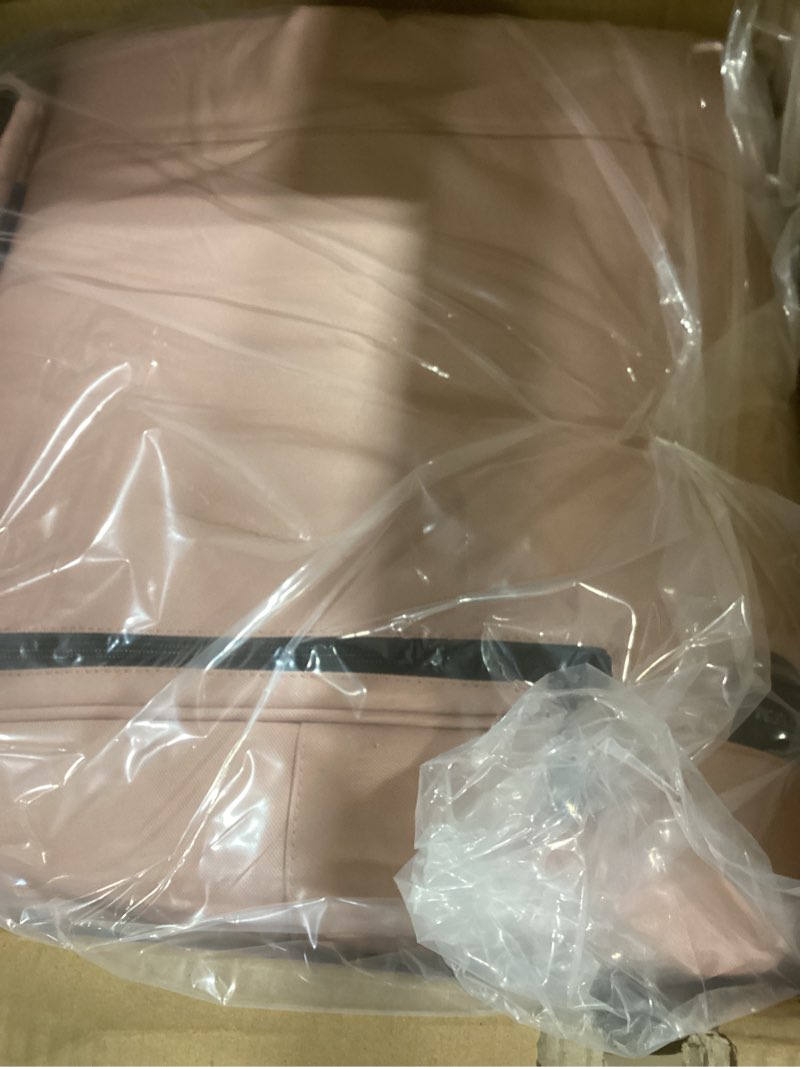 Condition photo showing Good Condition for WOLT Rolling Ski Bag,Padded Snowboard Bag with Wheels for Air Travel, Fit to Double Pairs of Skis up to 175 or 190 cm Lightpink 175