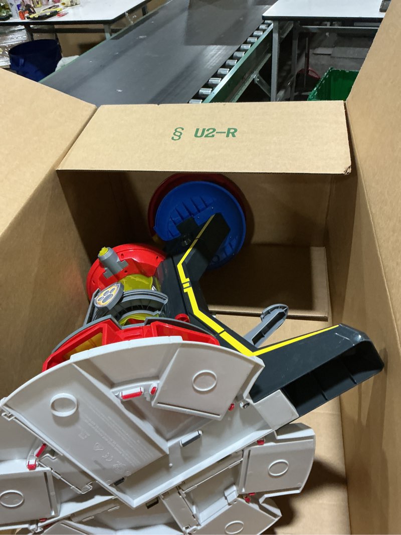 Condition photo showing Good Condition for Paw Patrol, Mighty Lookout Tower with 4 Exclusive Bonus Action Figures, Toy Car, Lights and Sounds (Amazon Exclusive), Kids Toys for Ages 3 and up