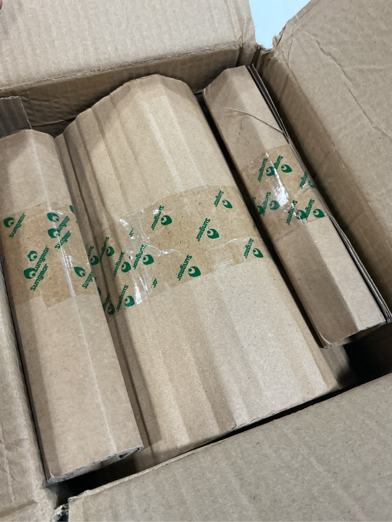 Condition photo showing Good Condition for sungmor vintage cast iron birdbath for outside,10.6" tall bird feeder with adorable bird statue,freestanding leaf-shape water bowl,distressed verdigris finish