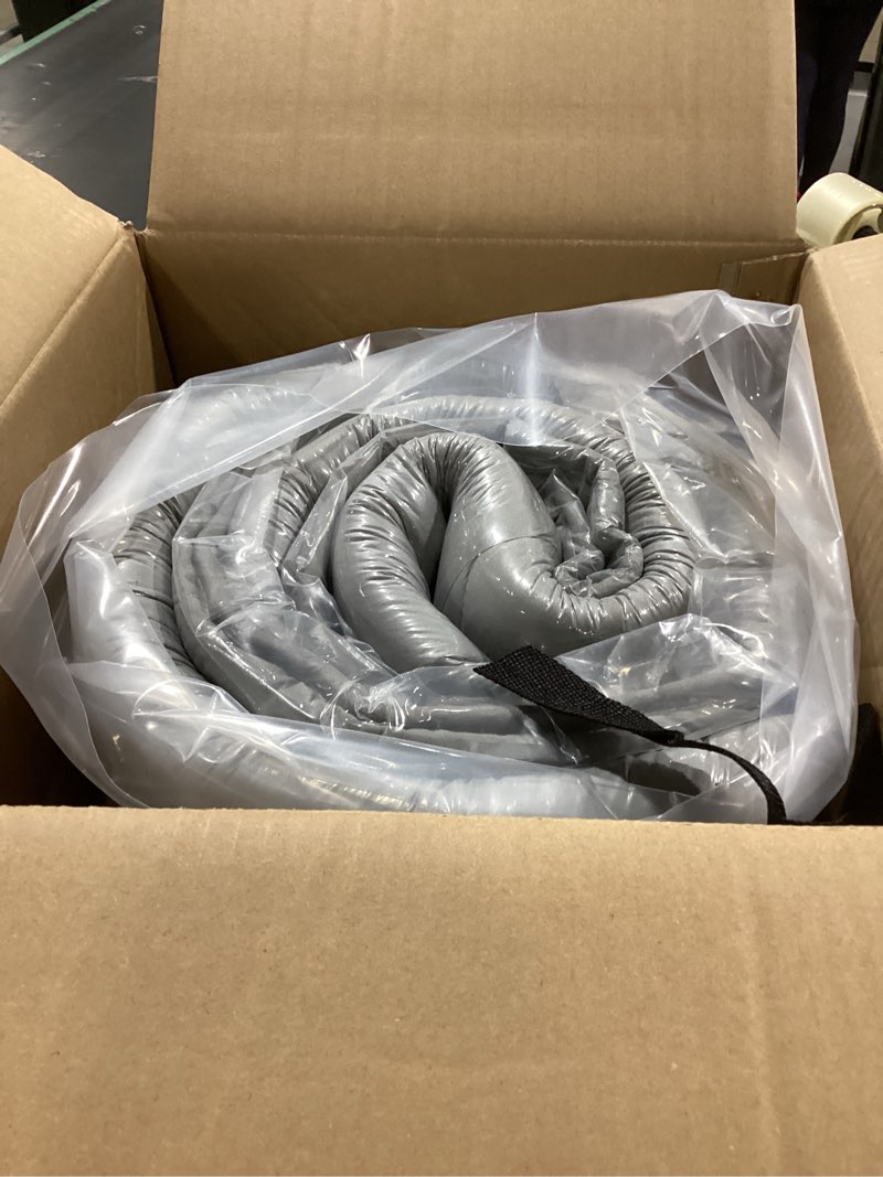 Condition photo showing New/Like New for maxyoyo japanese floor mattress futon mattress, 4" thicken tatami mat sleeping pad foldable roll up mat boys girls dormitory pad kids floor lounger pillow bed, charcoal grey, queen size charcoal grey queen