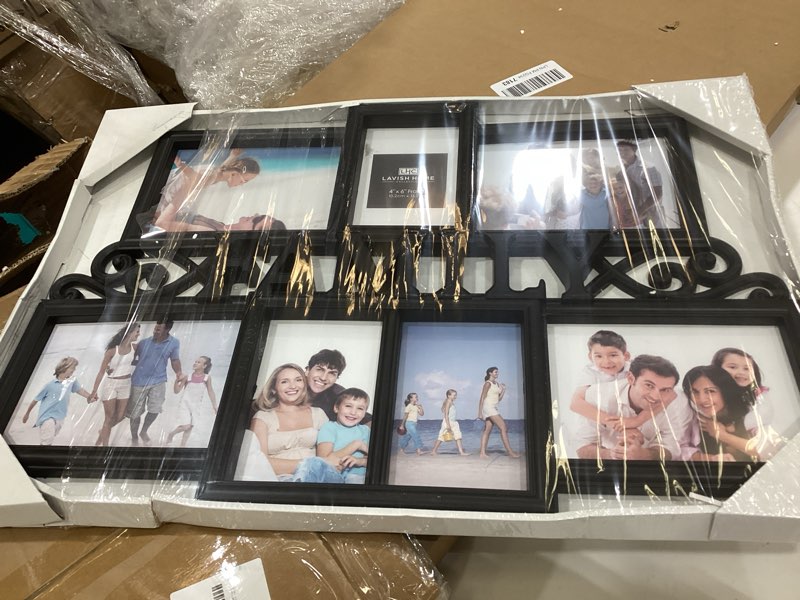 Family Picture frame