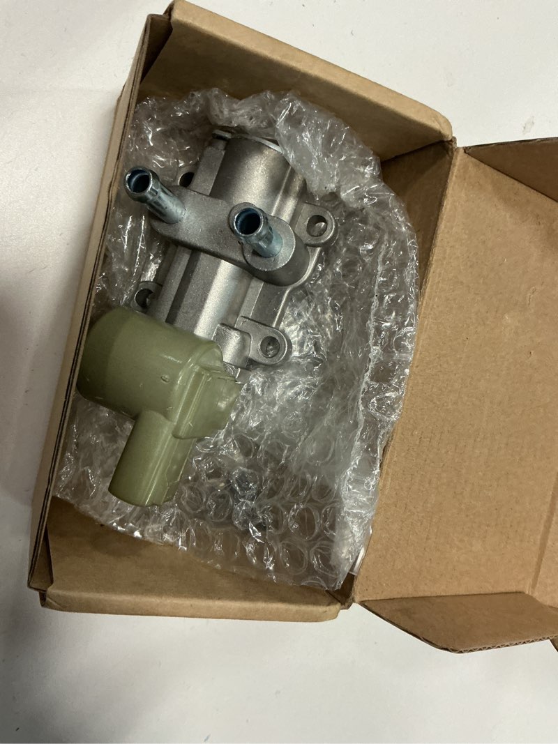 Condition photo showing Good Condition for motoku idle air control valve iacv and throttle position sensor tps kit for honda civic 1996-2000 acura el 1997-2000 with gasket bolt set