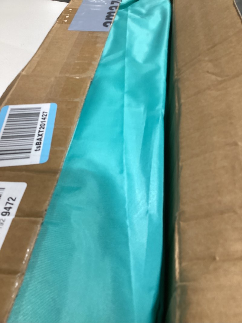 Condition photo showing Good Condition for Baby Playpen with UV Canopy, Portable 1-Click Set Up Baby Tent, Toddler Play Yard for Indoor, Outdoor, Foldable Playpen for Beach, Camping, Home, Lightweight Versatile Kids Tent, with Travel Bag