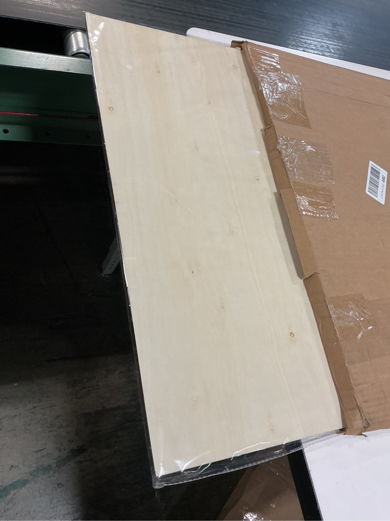 Condition photo showing Good Condition for My First Year Photo Board Baby Birthday Picture Frame 12 Monthly Wooden Photo Board 1st Birthday Decorations Baby Gift for Newborn Keepsake(33 x 22 Inch)