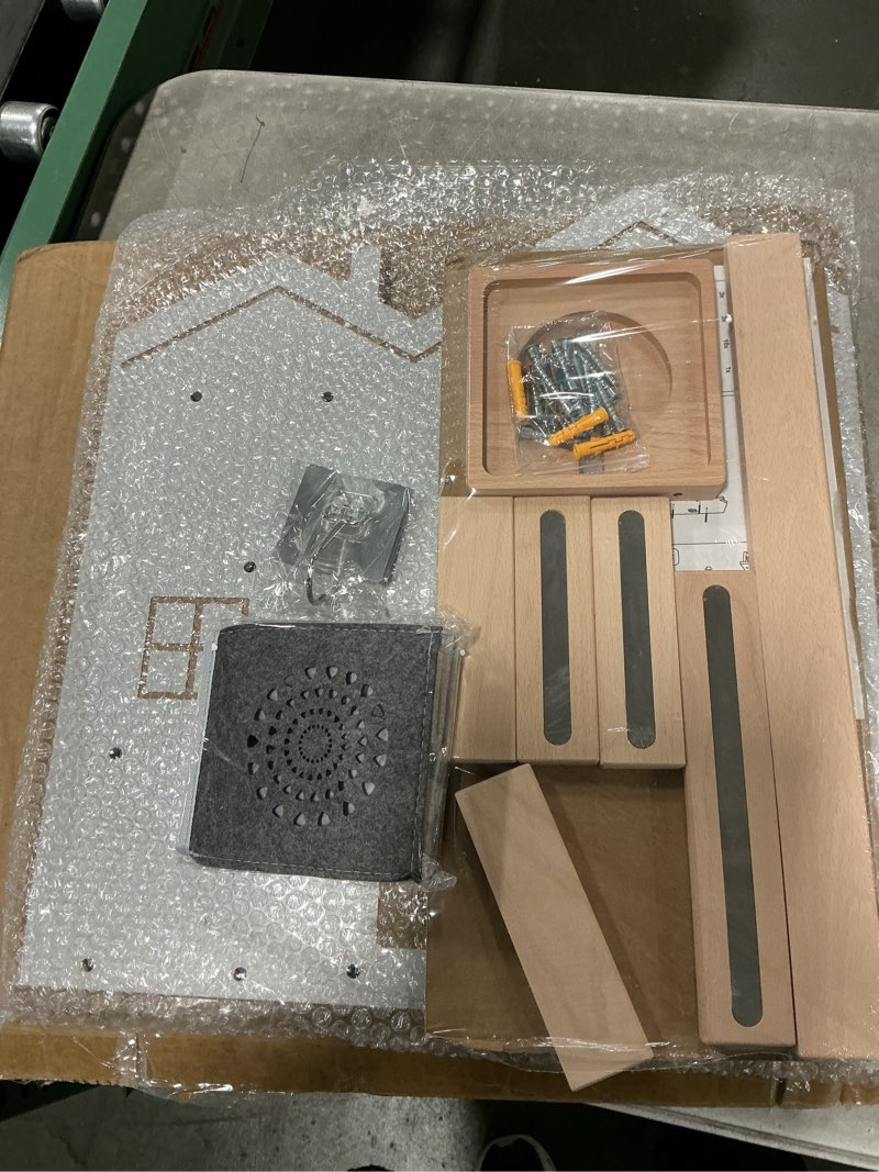 Condition photo showing Good Condition for Givilio Large Tonie Shelf for Toniebox - Toniebox Storage for All Your Tonie Accessories, toniebox Characters, Display Collection, Display Figures(Grey)