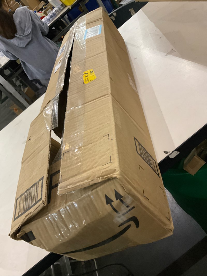 Condition photo showing Good Condition for TOWN & COUNTRY BASICS Pax Herringbone Textured Solid Everwash® Washable Runner Area Rug, Low Pile, Non-Slip Backing, Easy Clean Pet & Family Friendly Rug, Rust, 2'5"x7'10" Rust 2'6" x 7'10" (Runner)