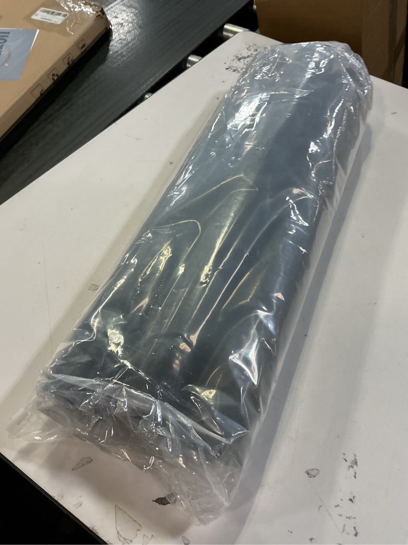 Condition photo showing New/Like New for Pangda 3 Pack Pool Noodles Foam Noodles Swim Clamp Jumbo Hollow Foam Large Pre Slit Clamp Protection for Swimming Floating Craft Projects Padding Bumper Black 22 Inch