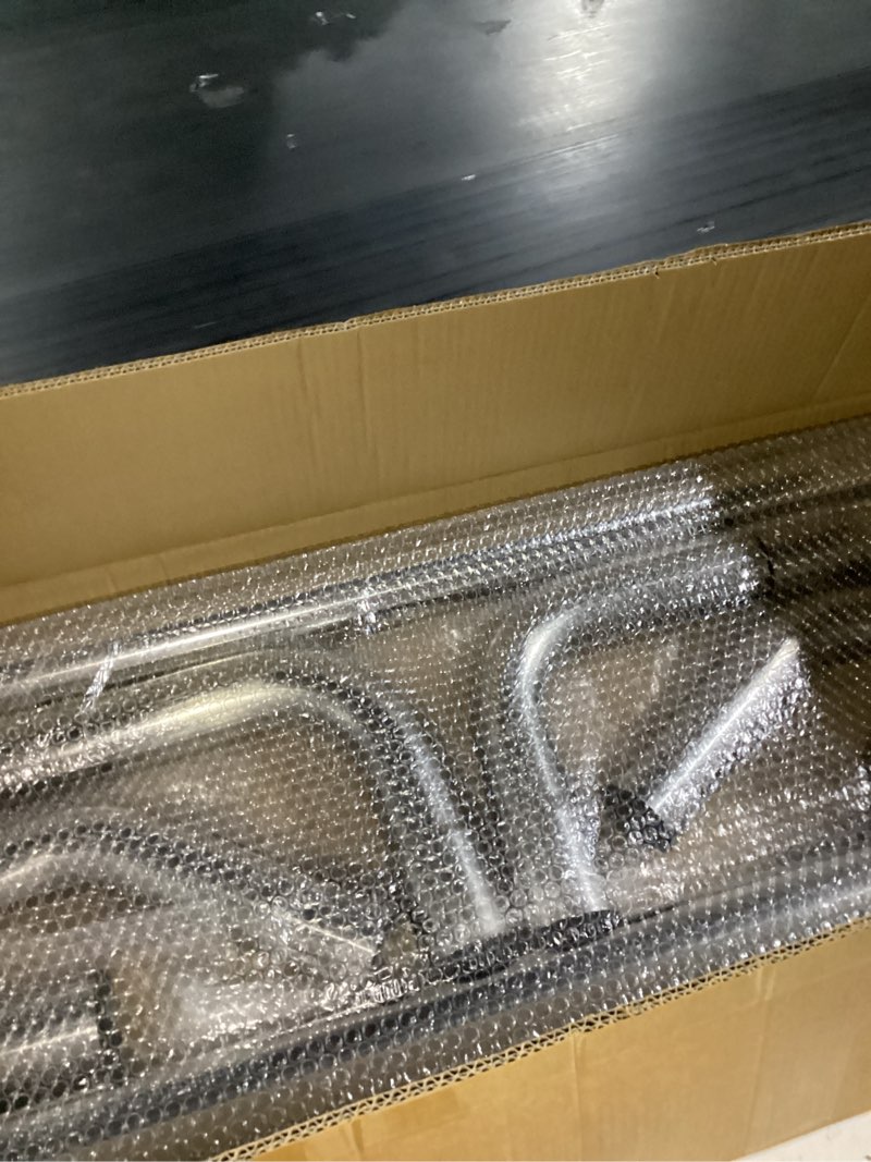 Condition photo showing New/Like New for JY PERFORMANCE 2.5 Inch Universal T304 Stainless Steel Exhaust Pipe Tubing Kit 16 Gauge Custom Straight U Bend 45 & 90 Degree Mandrel 8PCS